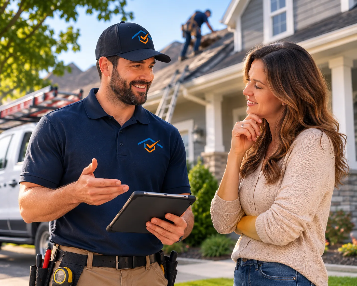 Roof Inspection FAQs in Montvale, VA