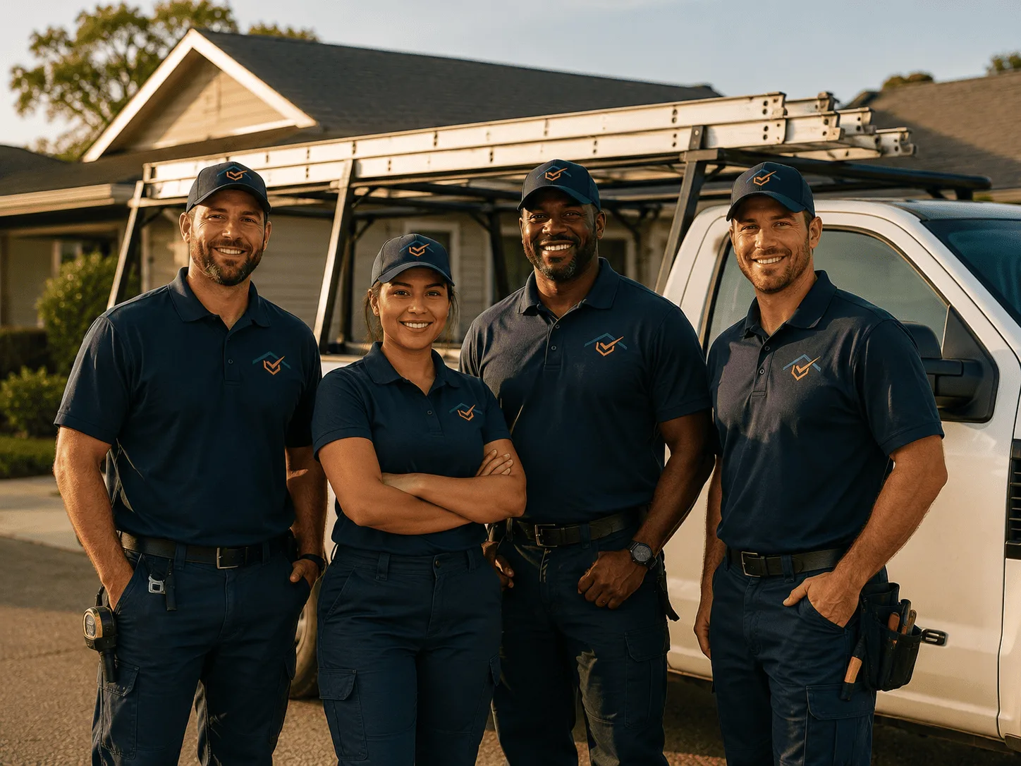 Roof Inspection company in Montvale, VA